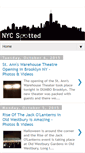 Mobile Screenshot of nycspotted.com